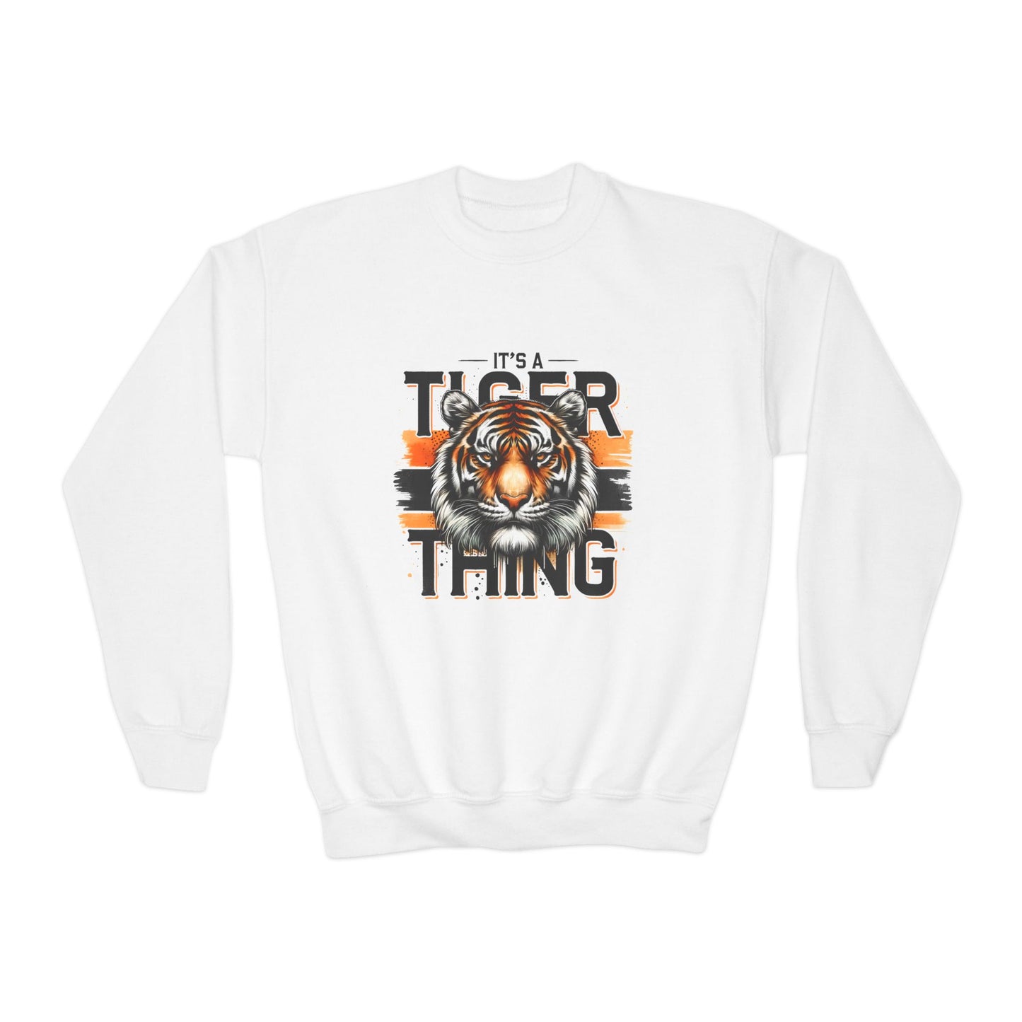 Youth Crewneck Sweatshirt