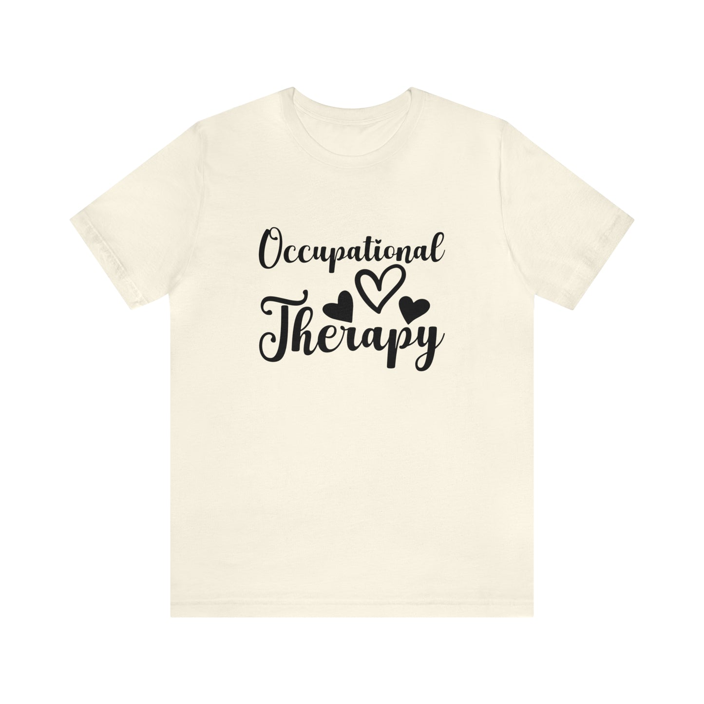 Occupational Therapy Short Sleeve Women's Tee