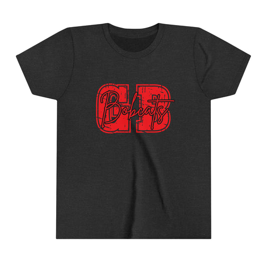 GB Bobcats Youth Shirt