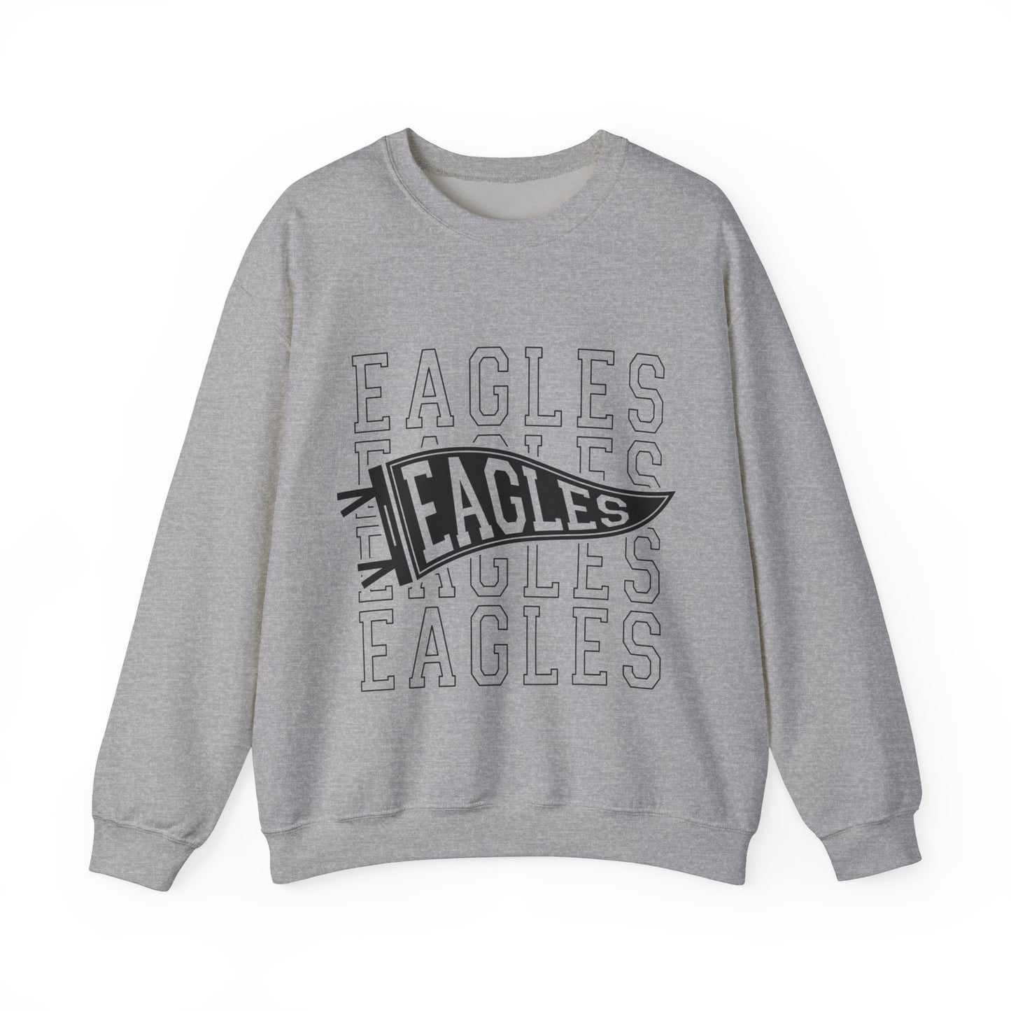 Eagles Adult Unisex Crewneck Sweatshirt