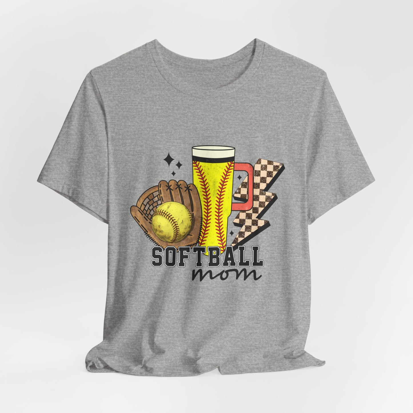 Softball Mom Women's Short Sleeve Tee