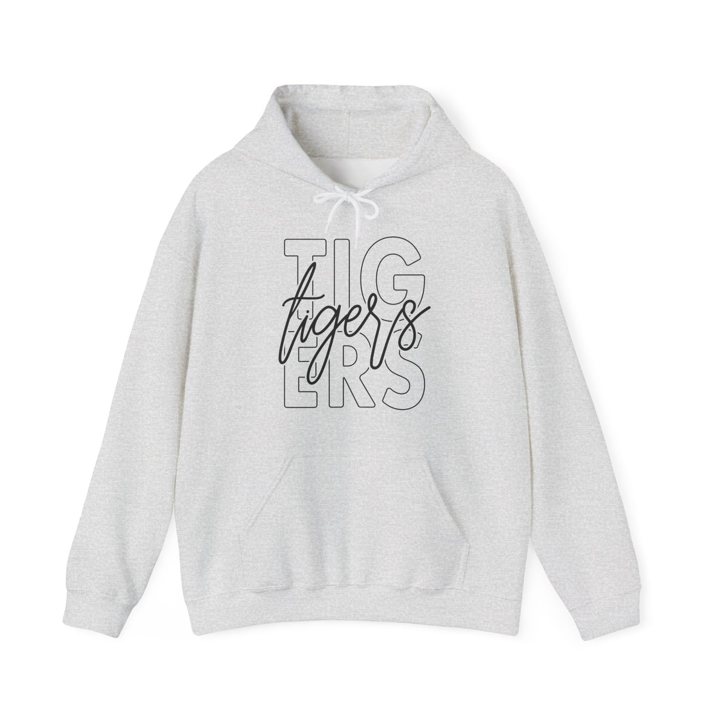 Tigers Women's Unisex Heavy Blend™ Hooded Sweatshirt