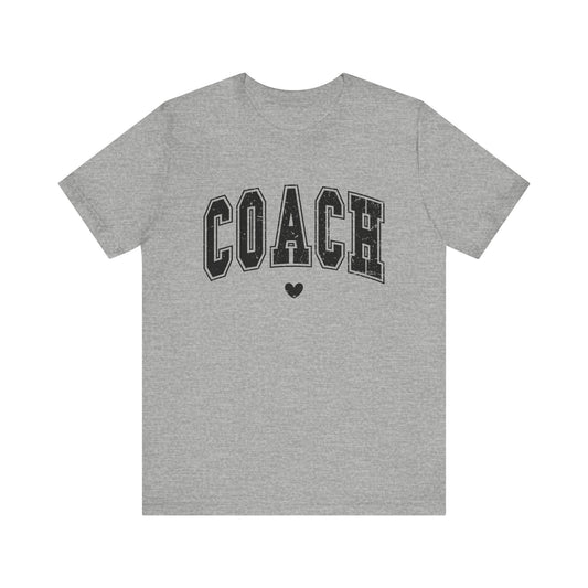 Coach Women's Short Sleeve T Shirt