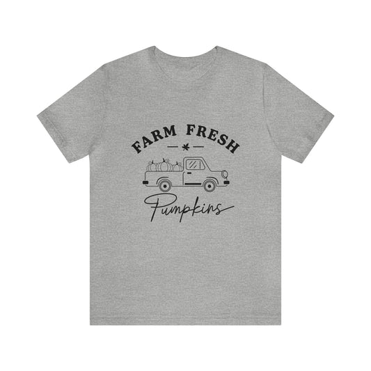 Farm Fresh Fall Pumpkins T-Shirt