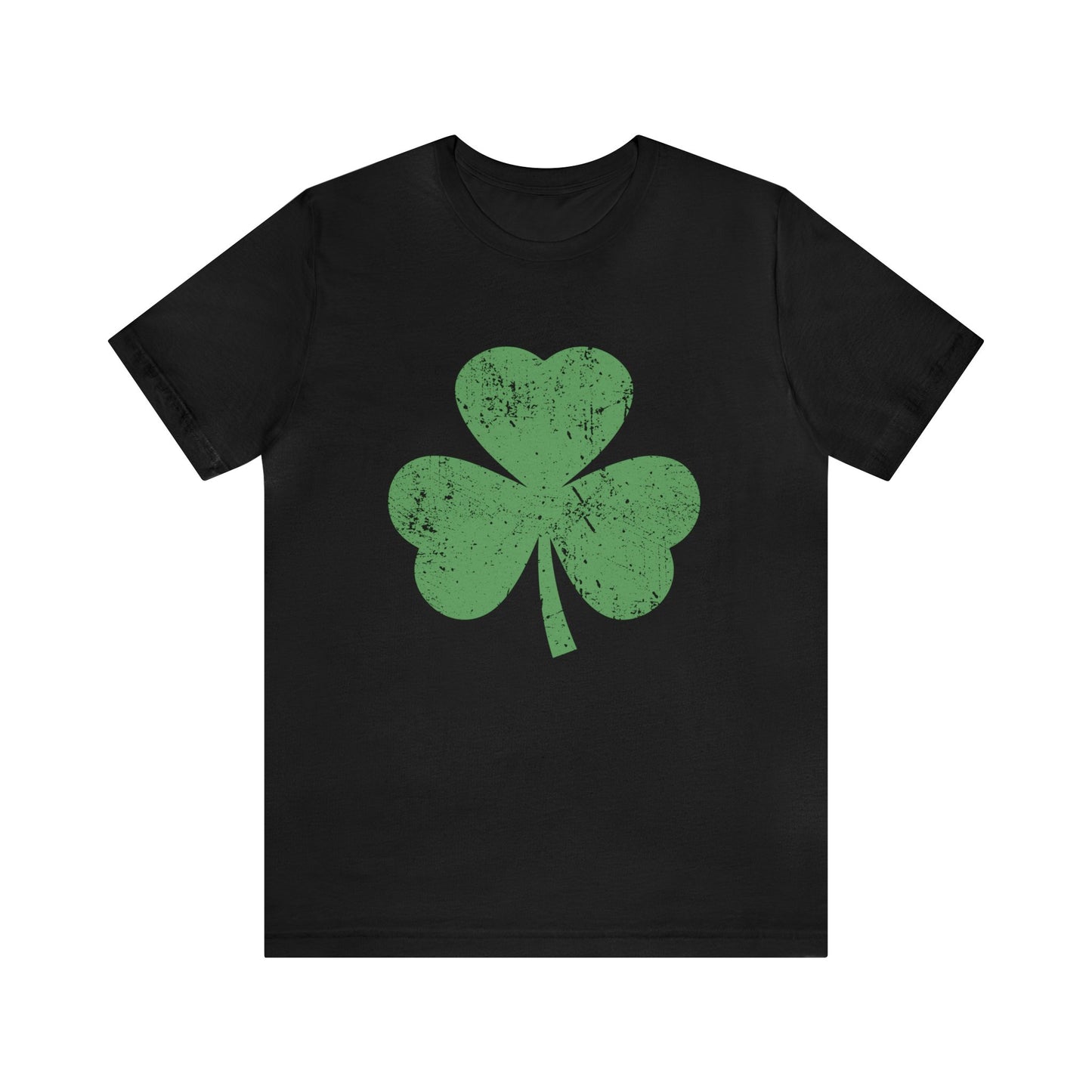 St. Patrick's Day Shamrock Women's Tshirt