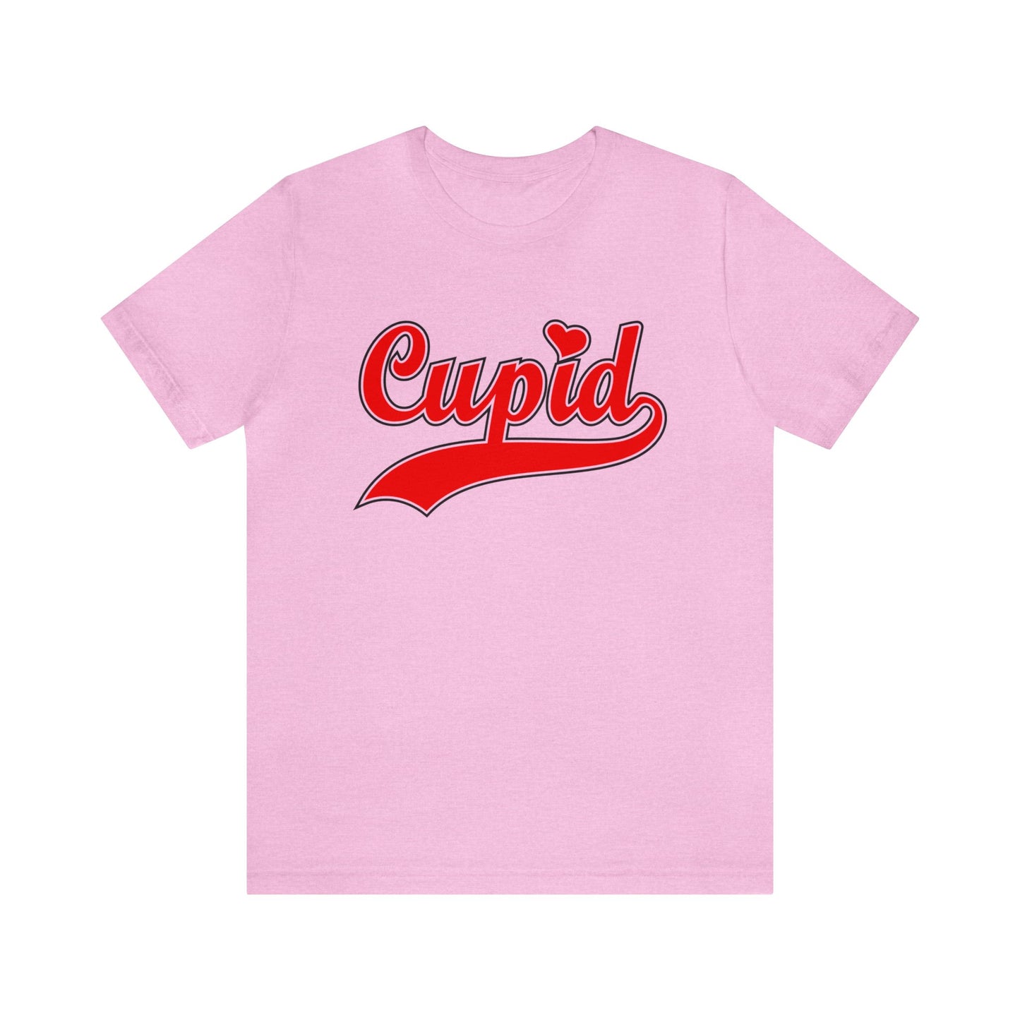 Cupid Retro Valentine Women's Tshirt