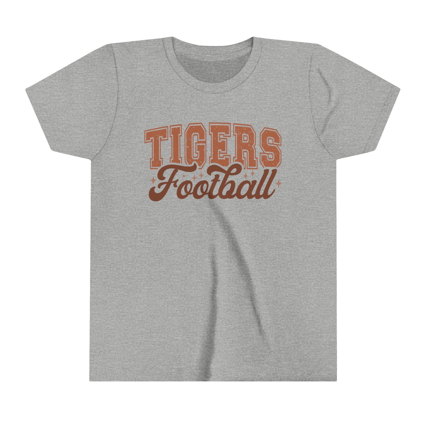 Tigers Football Youth Shirt