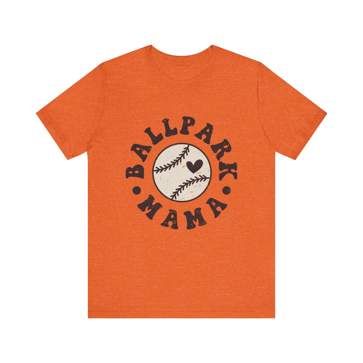 Ballpark Mama Women's Short Sleeve Tee