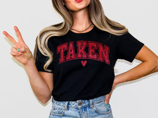 Taken Women's Tshirt