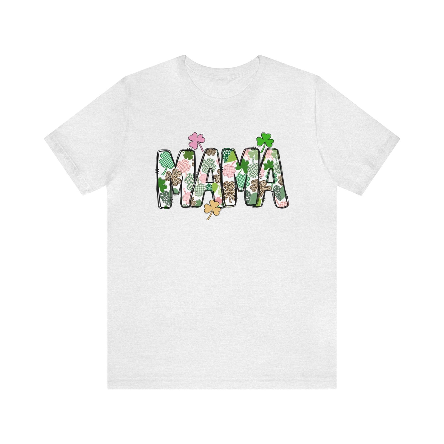 MAMA St. Patrick's Day Women's Tshirt