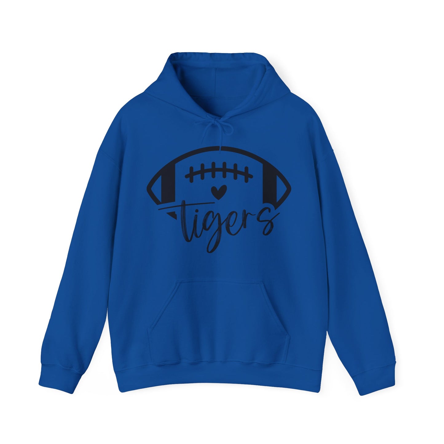 Tigers Adult Unisex Heavy Blend™ Hooded Sweatshirt