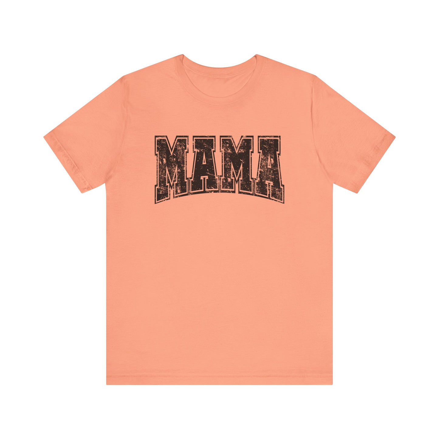 MAMA Women's Short Sleeve Tee