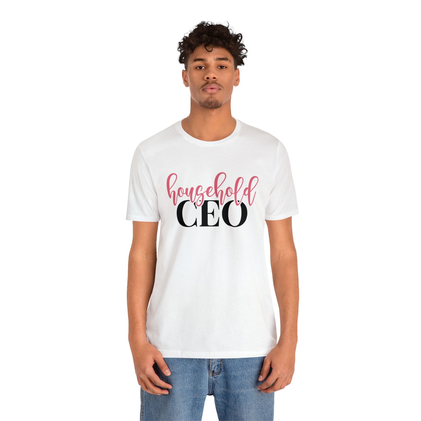 Household CEO Women's Tshirt