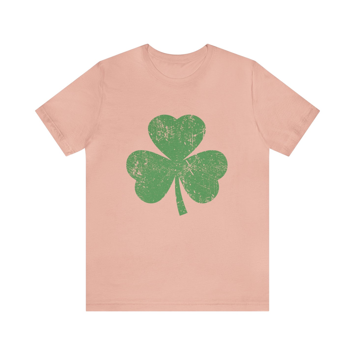 St. Patrick's Day Shamrock Women's Tshirt