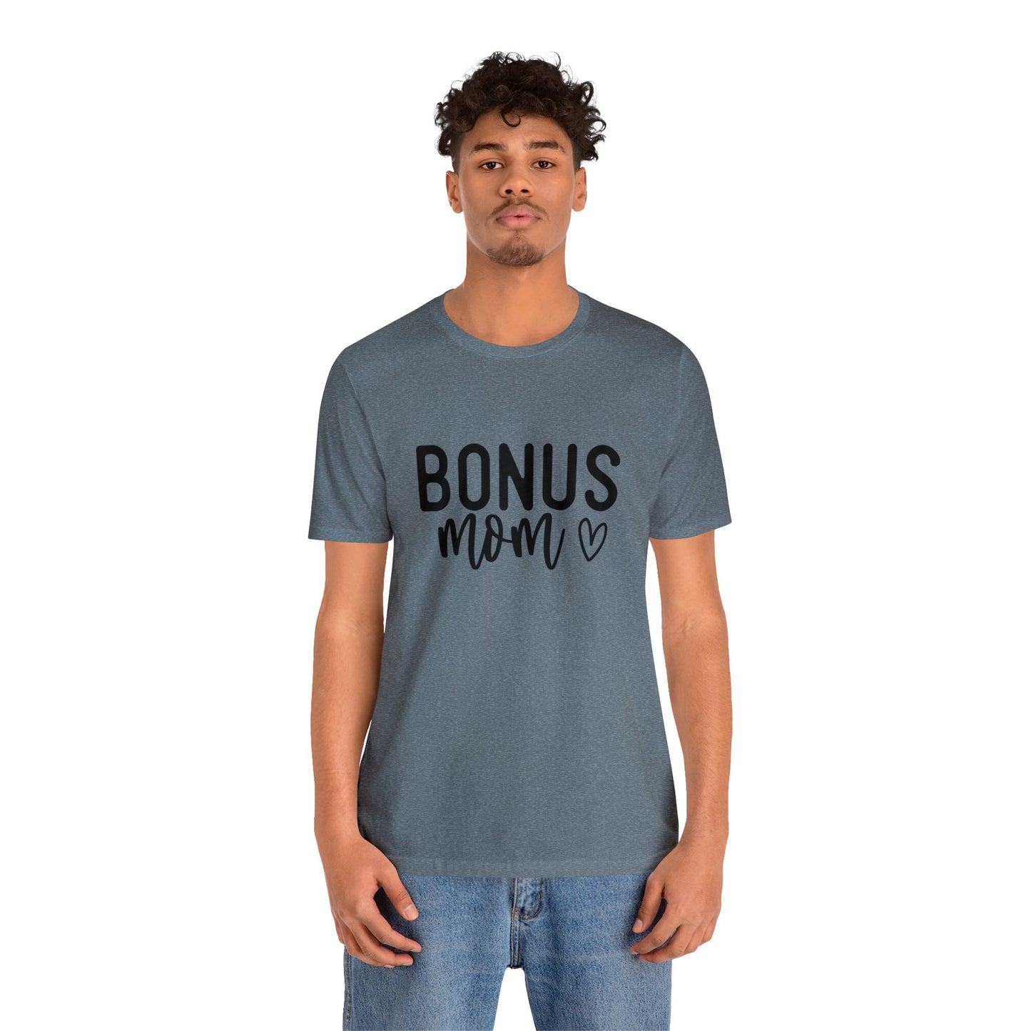 Bonus Mom Women's Tshirt