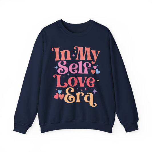 In My Self Love Era Women's Sweatshirt