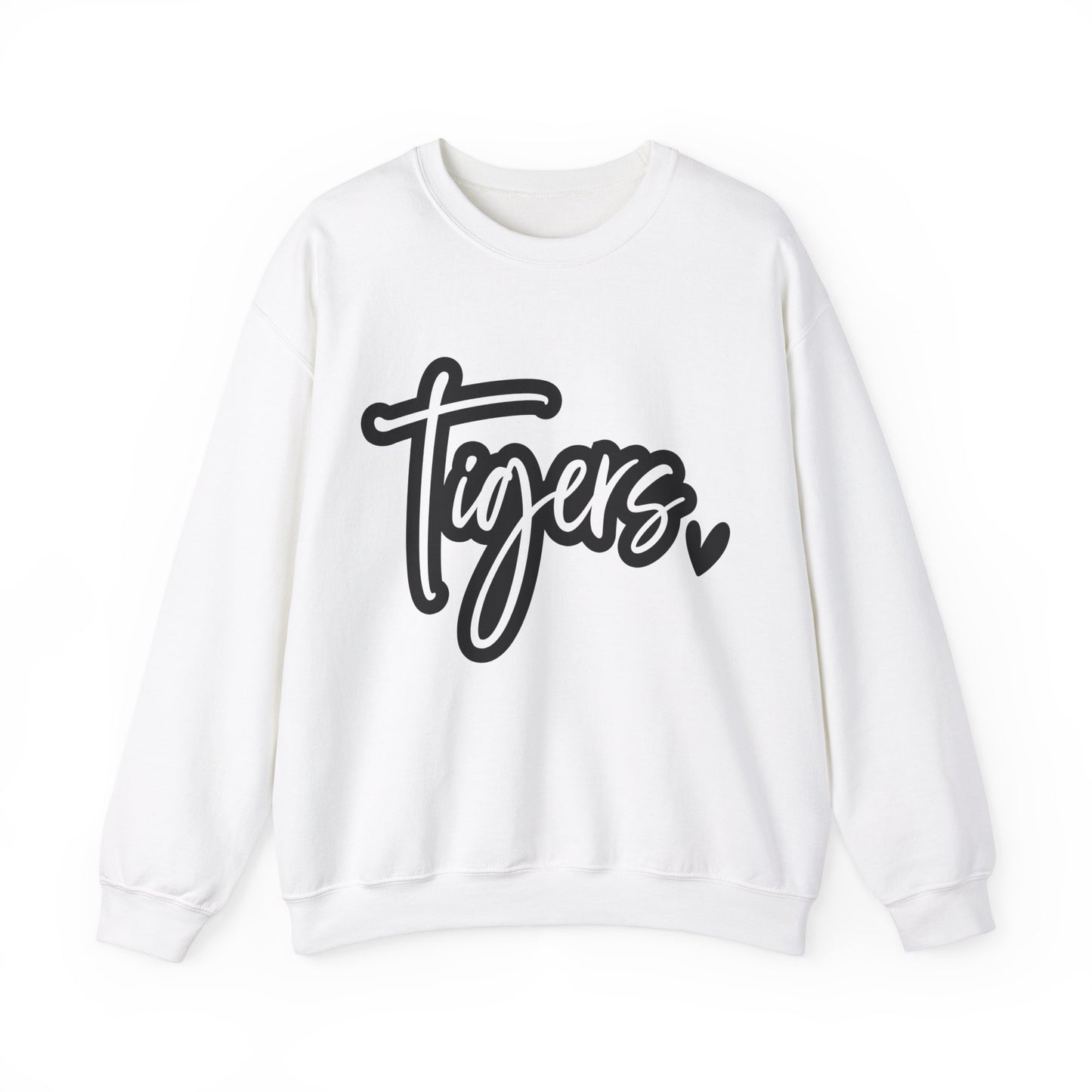 Tigers Women's Crewneck Sweatshirt