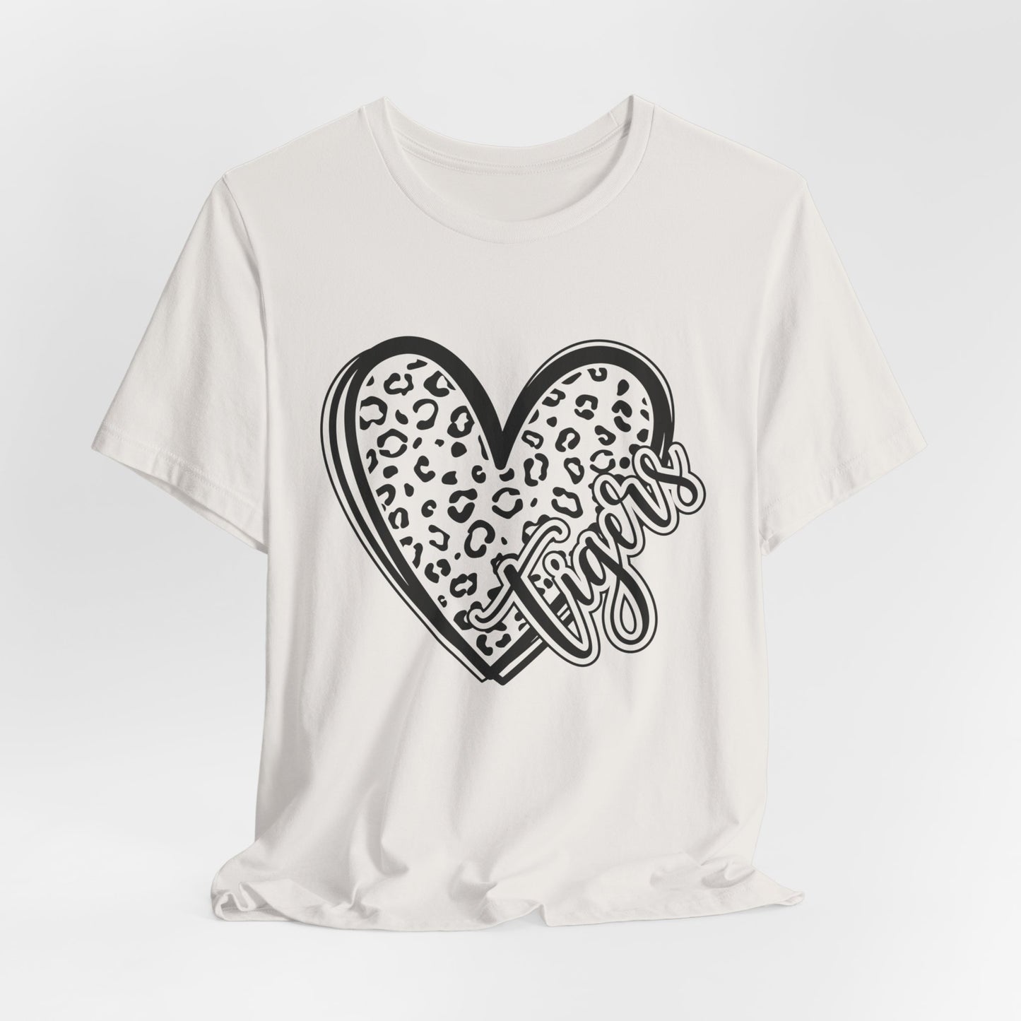 Tigers Heart Women's Short Sleeve Tee