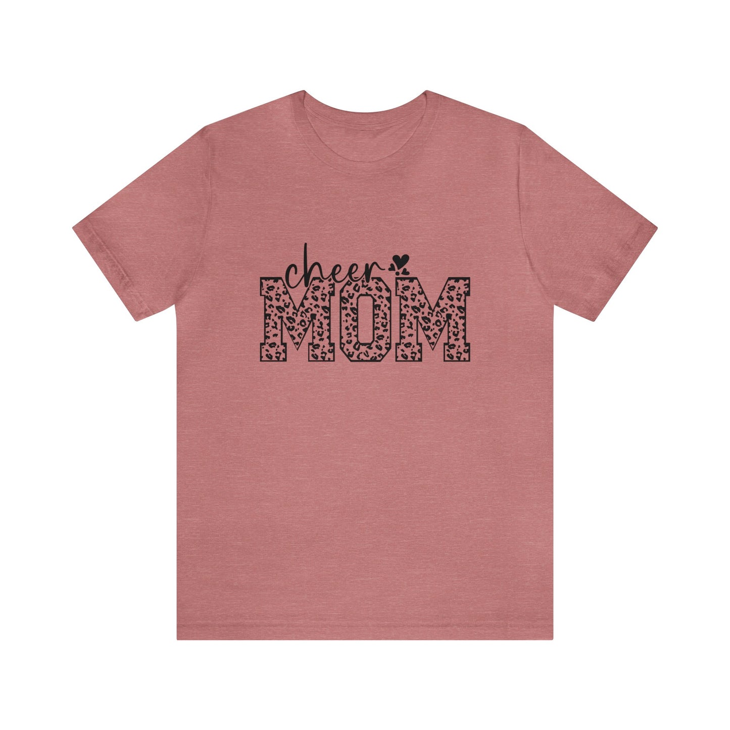 Cheer Mom Women's Short Sleeve Tee