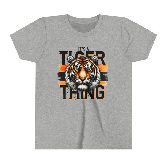 It's a Tiger Thing Youth Shirt