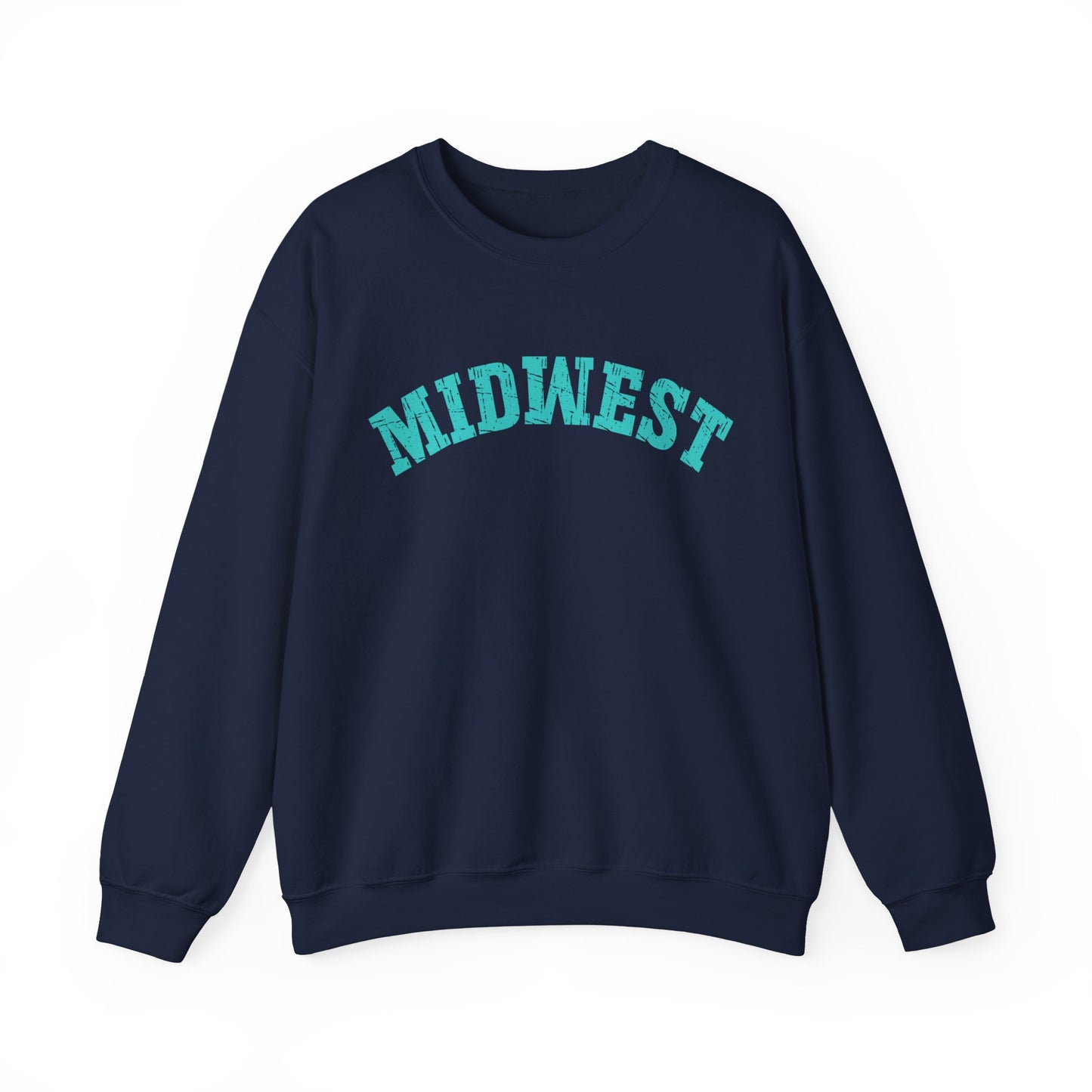 MIDWEST Unisex Adult Sweatshirt