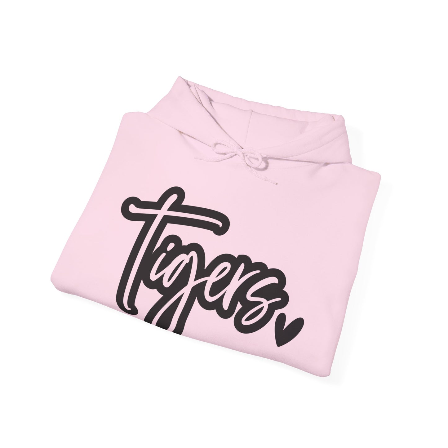 Tigers Women's Unisex Heavy Blend™ Hooded Sweatshirt