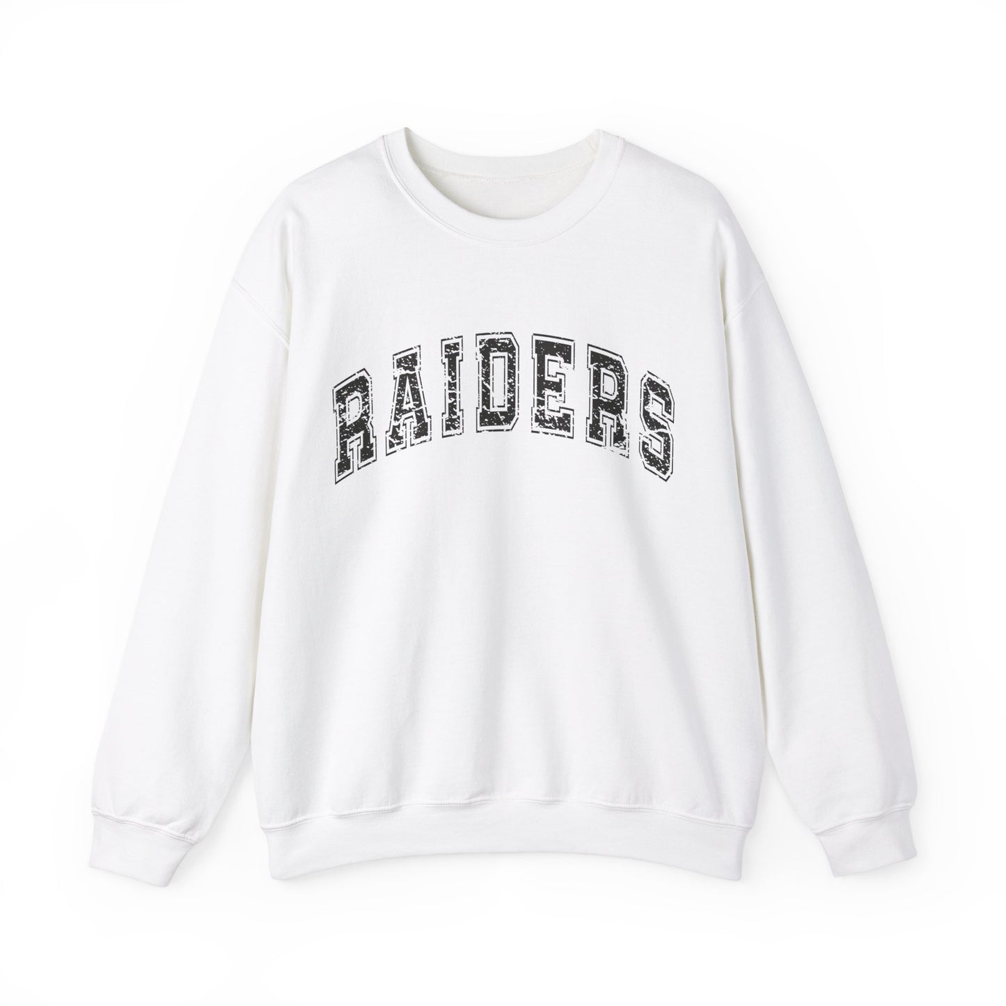 Raiders Adult Unisex Crewneck Sweatshirt