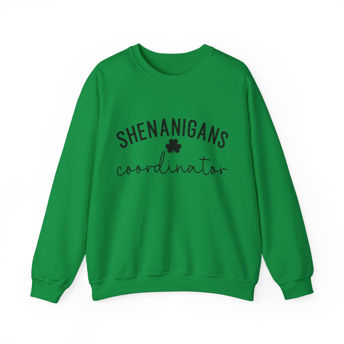 Shenanigans Coordinator Women's Sweatshirt