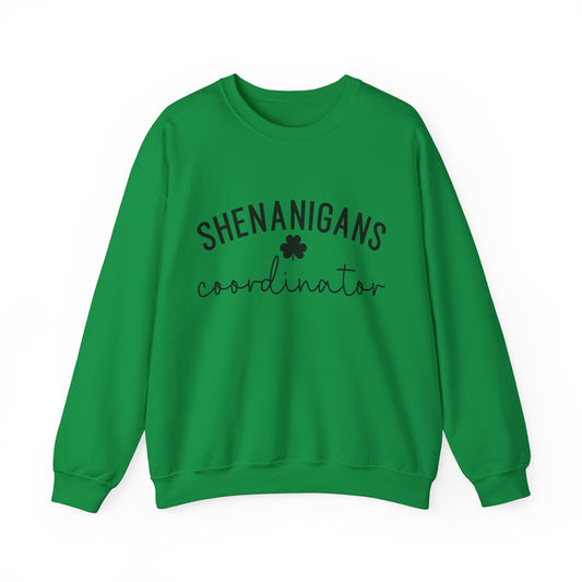 Shenanigans Coordinator Women's Sweatshirt