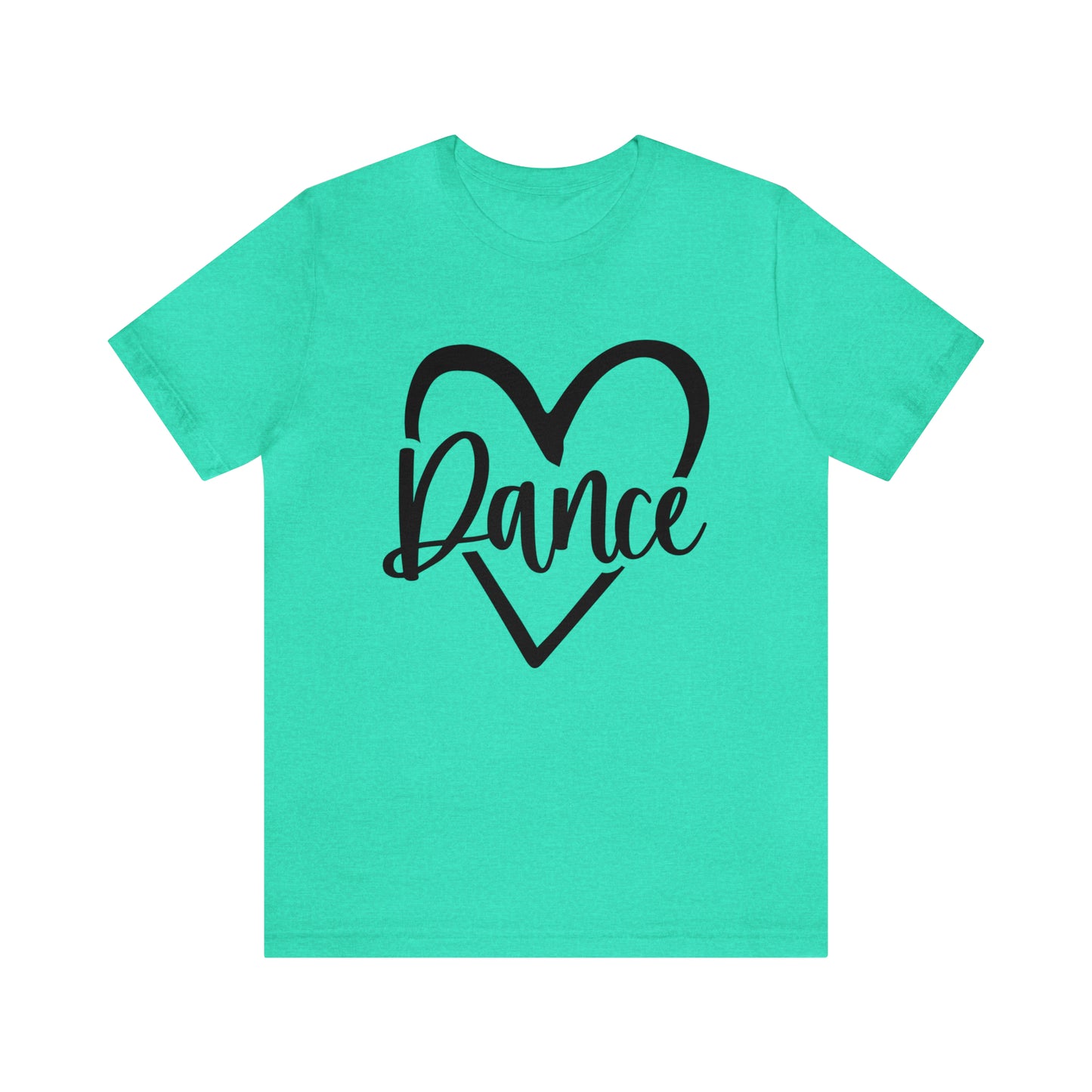 Dance Short Sleeve Women's Tee