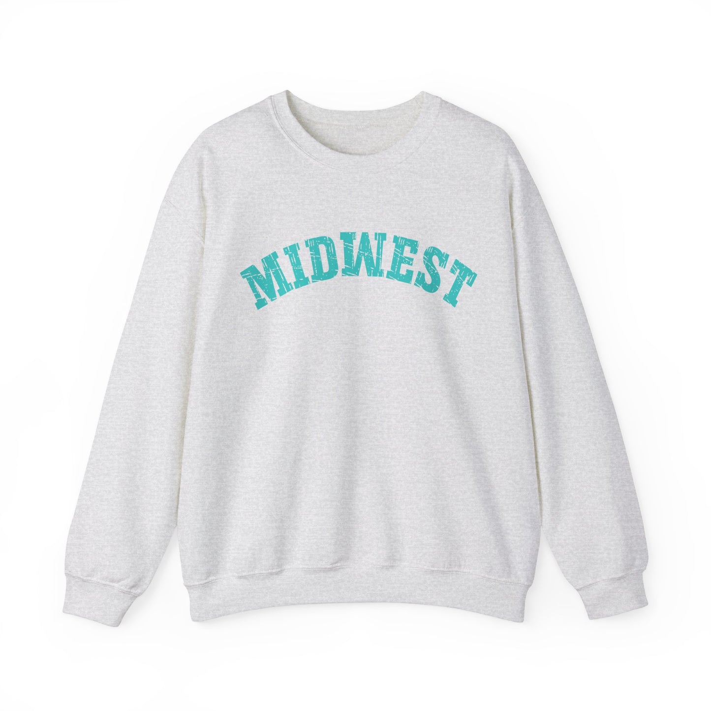 MIDWEST Unisex Adult Sweatshirt