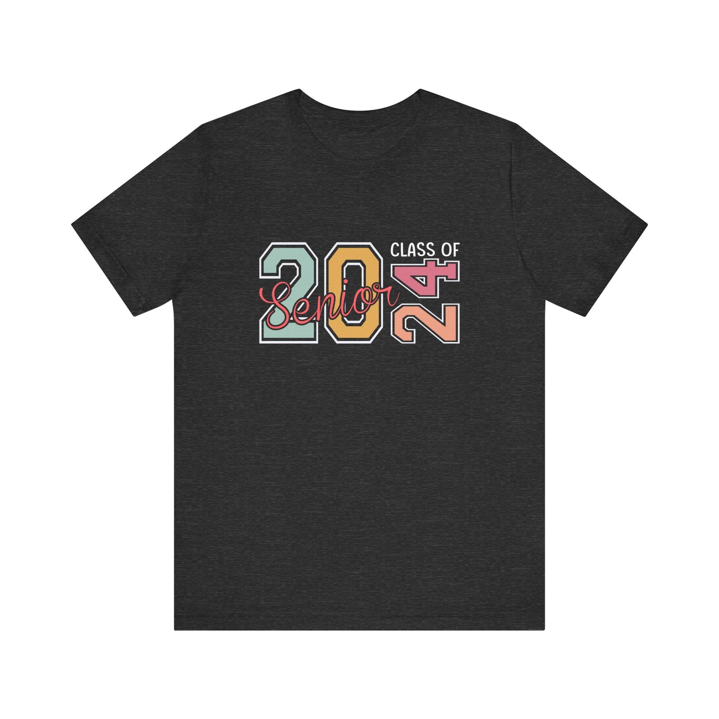 Class of 2024 Graduation Women's Short Sleeve Tee