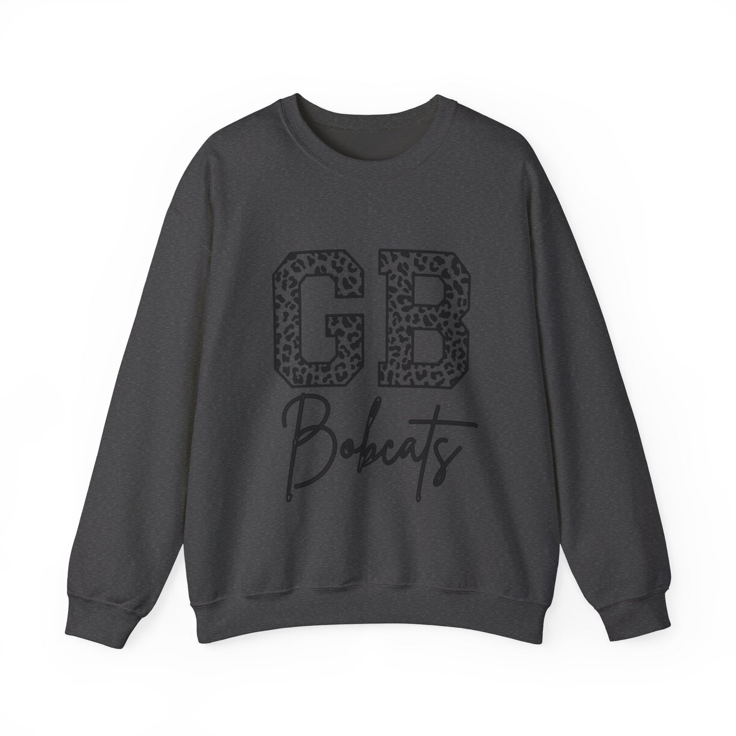 Grand Blanc Bobcats Adult Unisex Crewneck Sweatshirt