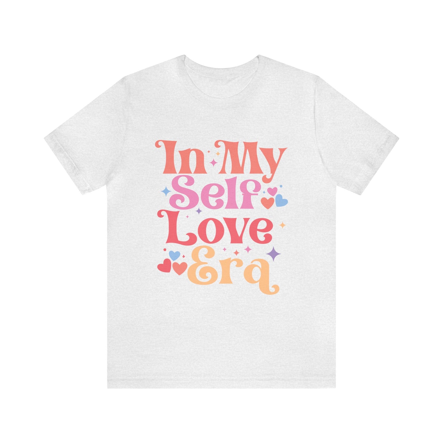 In My Self Love Era Women's Tshirt