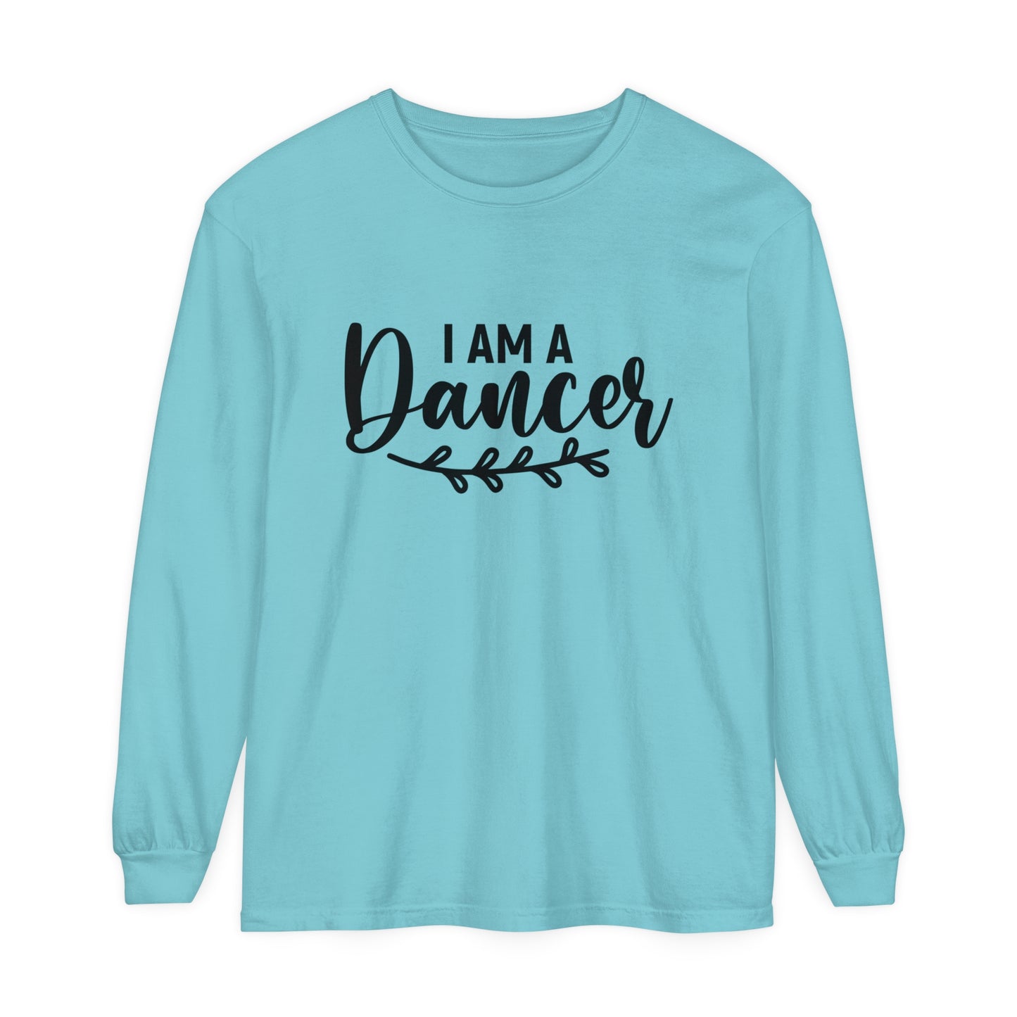 I am a dancer Women's Loose Long Sleeve T-Shirt