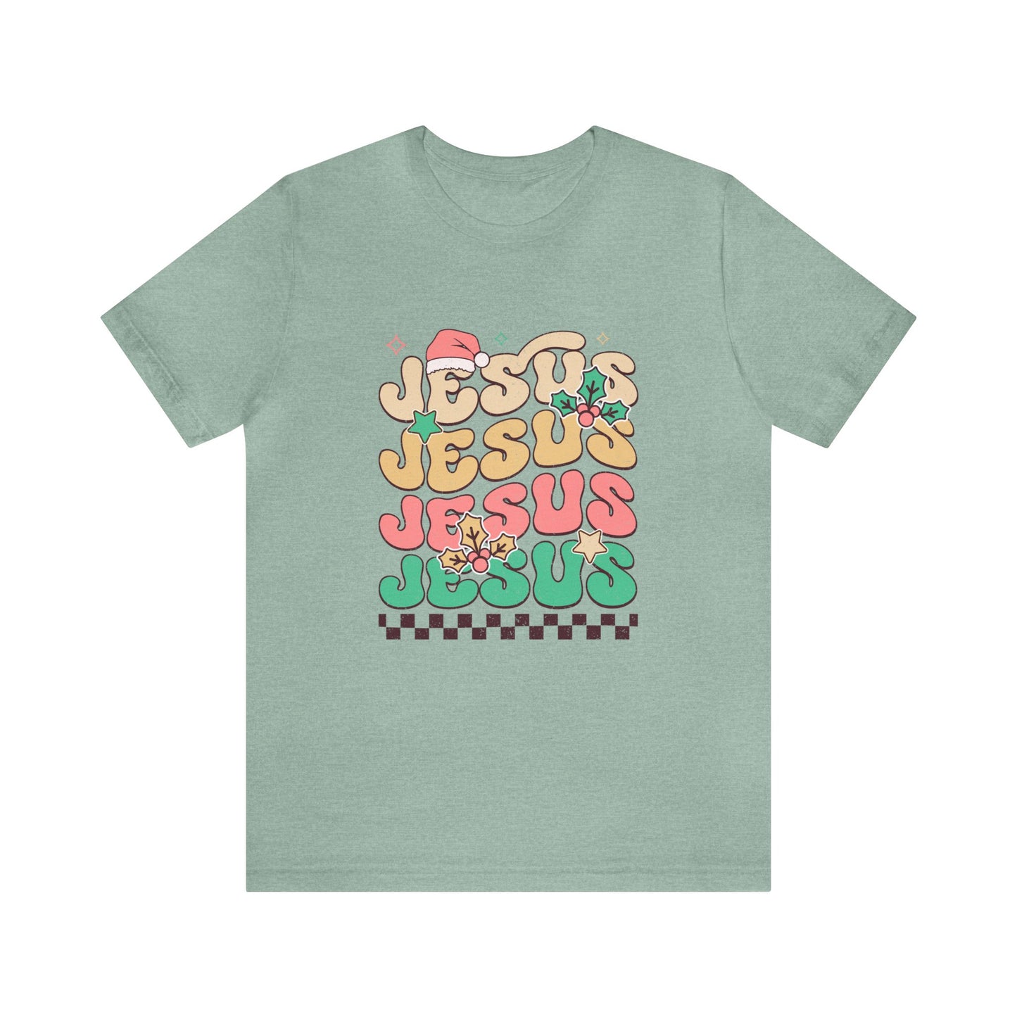 Jesus Christmas Women's Tshirt