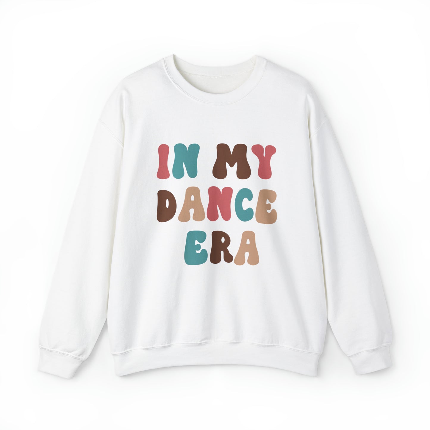 In My Dance Era Crewneck Sweatshirt