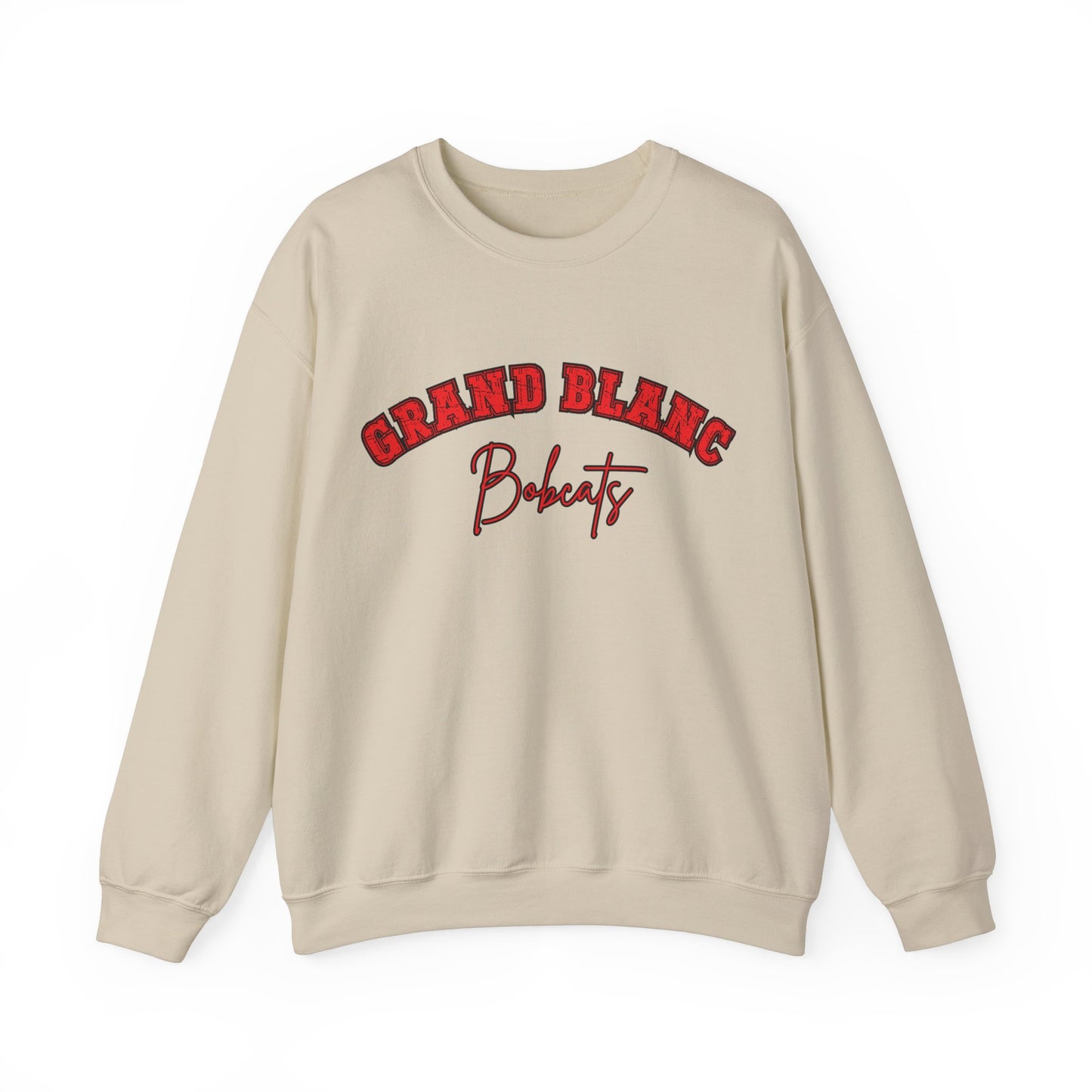 GB Bobcats Adult Unisex Crewneck Sweatshirt