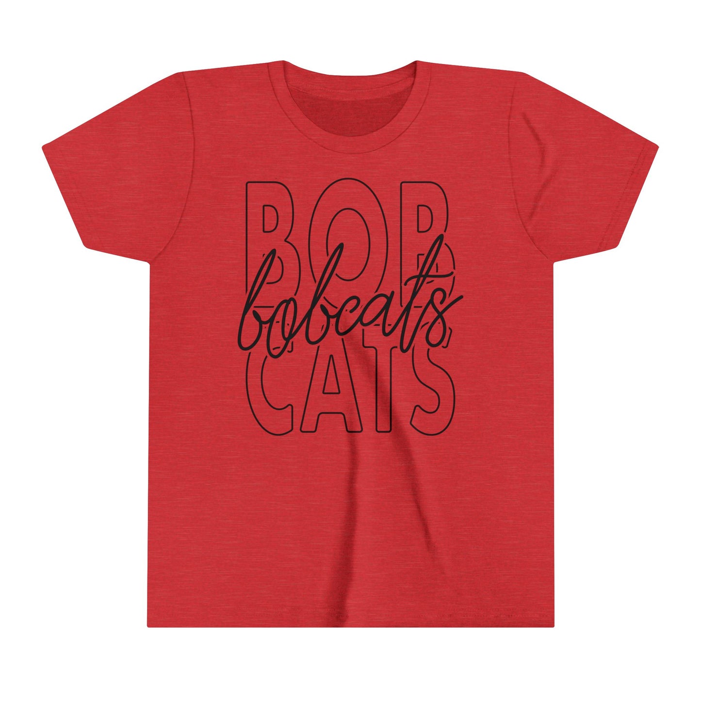 GB Bobcats Youth Shirt