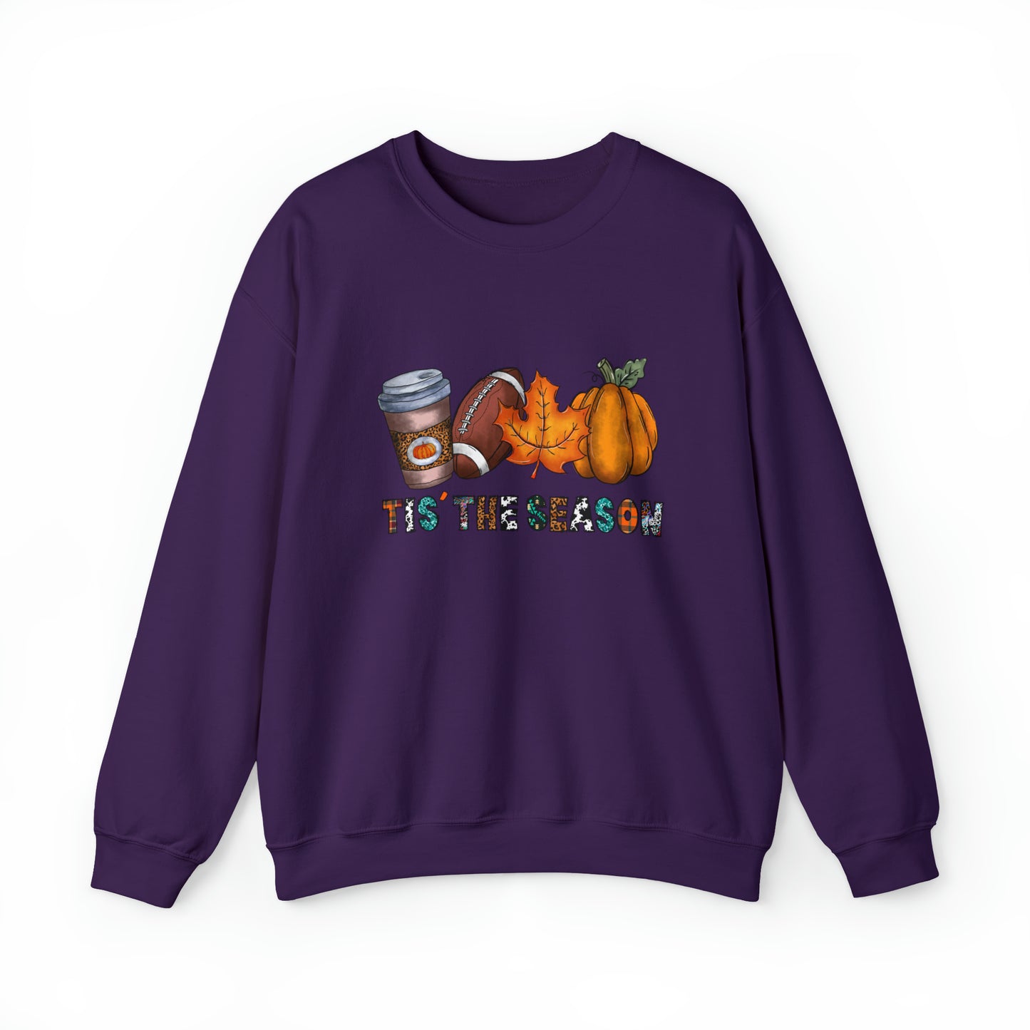 Tis the Season  Crewneck Sweatshirt