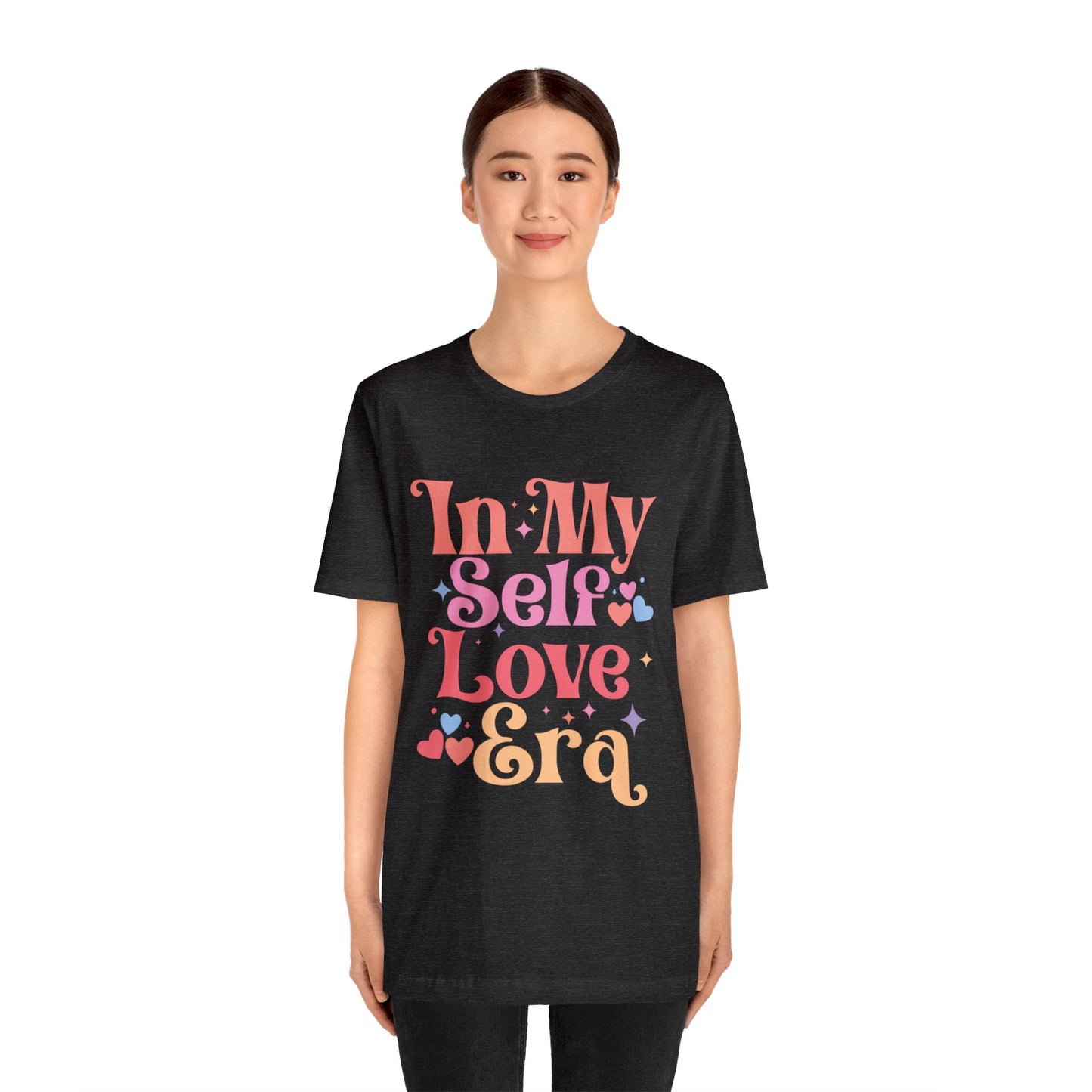 In My Self Love Era Women's Tshirt