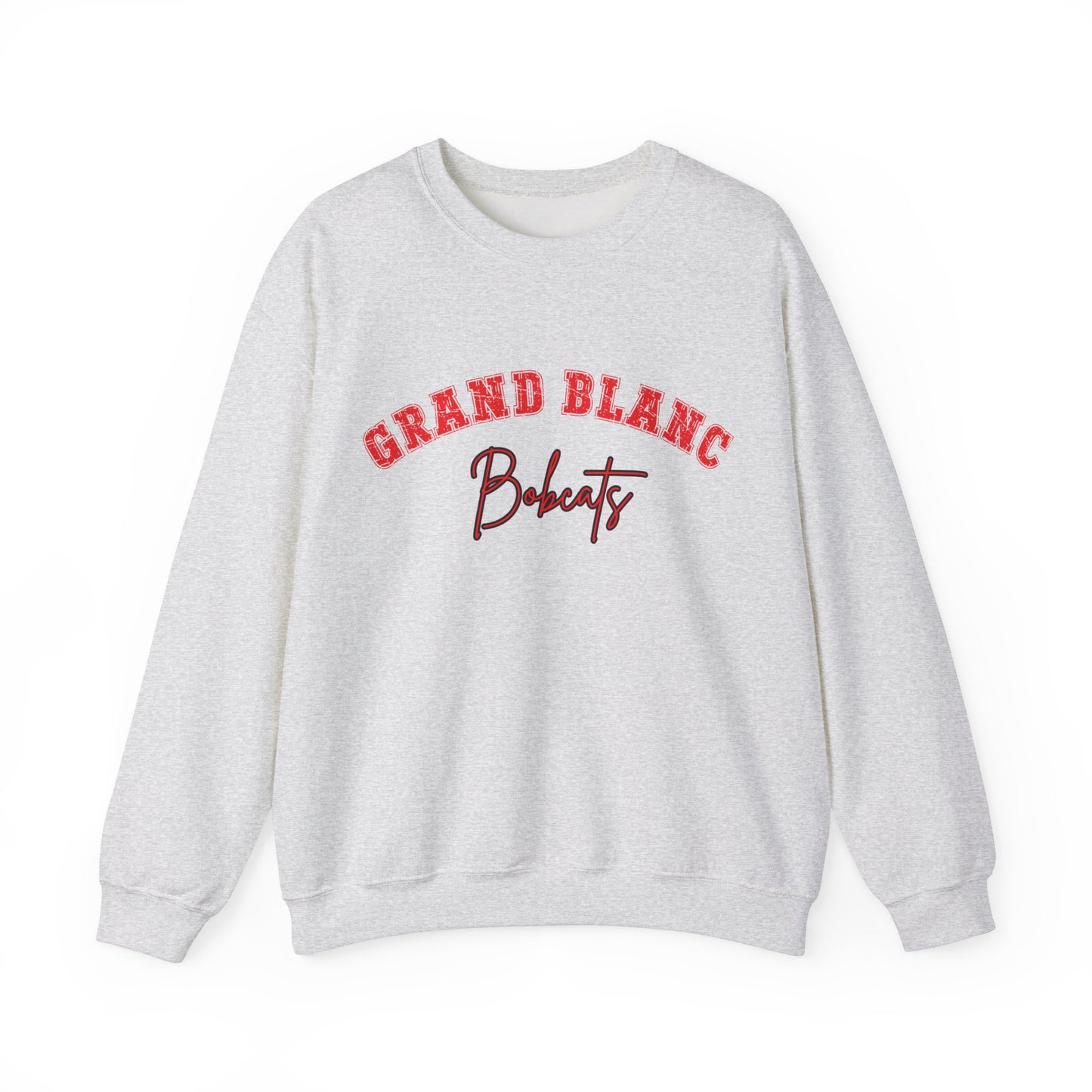 GB Bobcats Adult Unisex Crewneck Sweatshirt