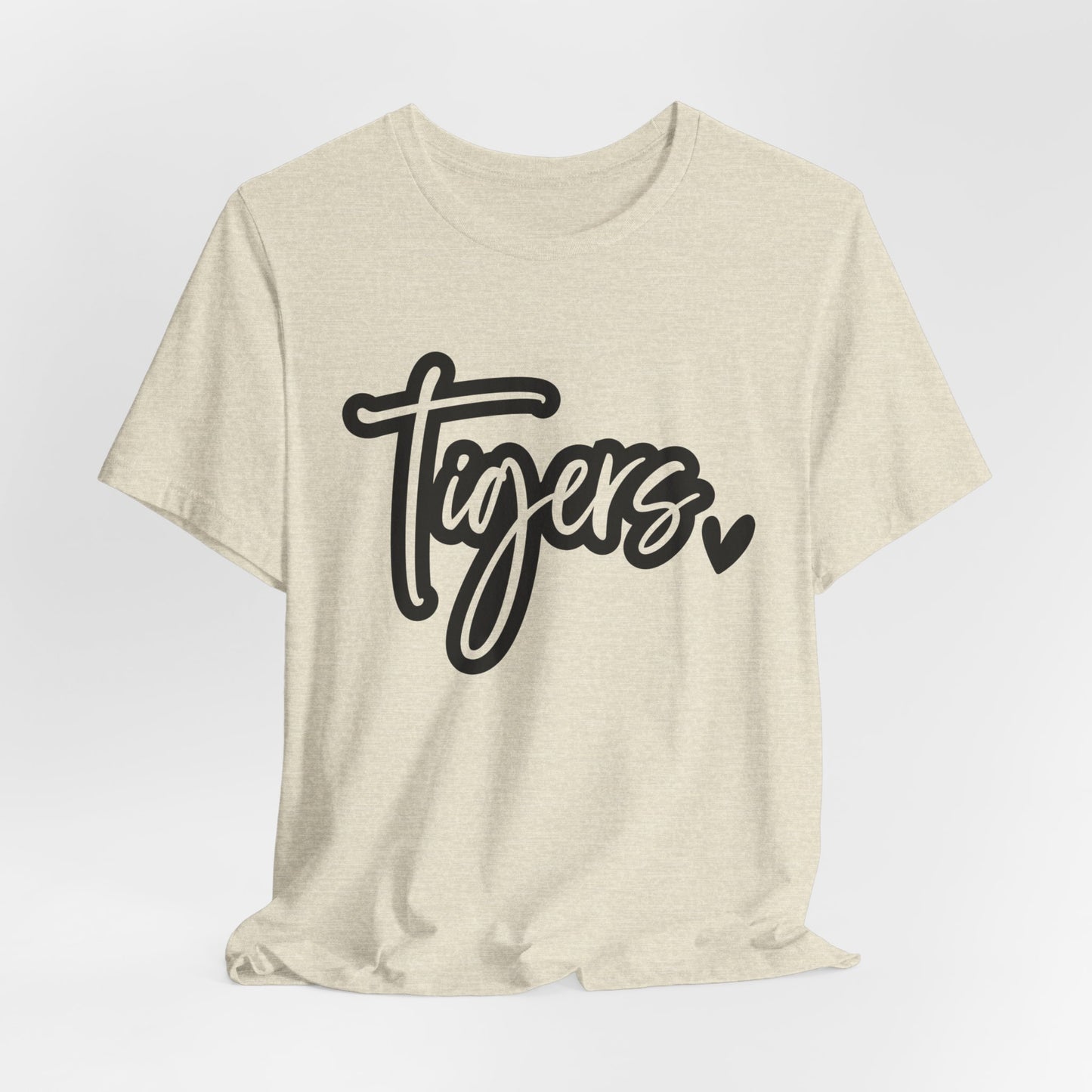 Tigers Women's Short Sleeve Tee