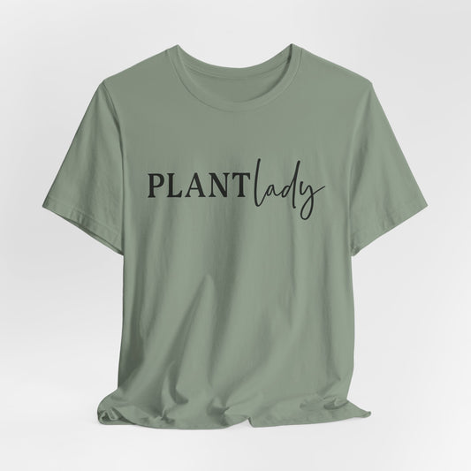 Plant Lady Women's Short Sleeve Tee