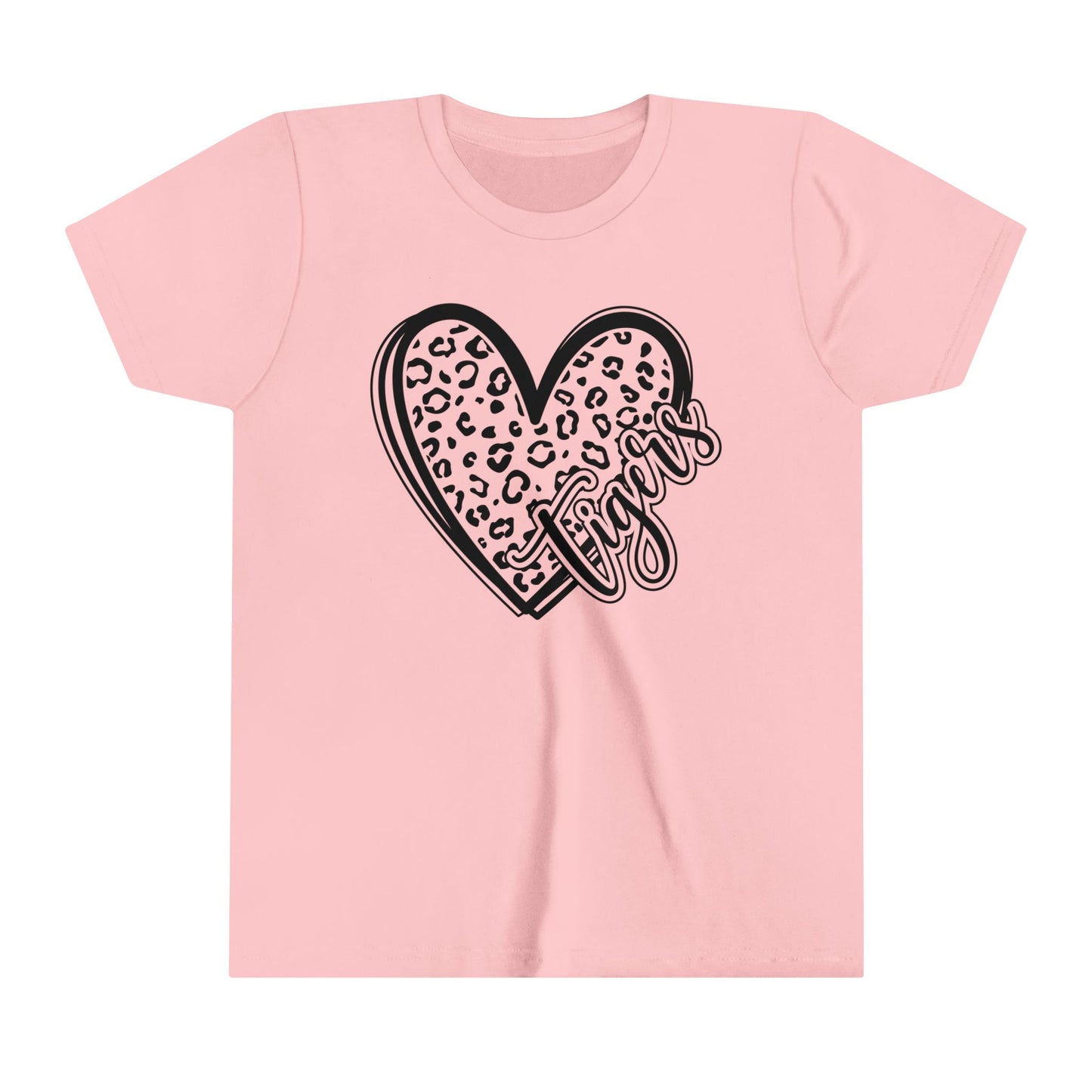 Tigers Heart Girl's Youth Shirt