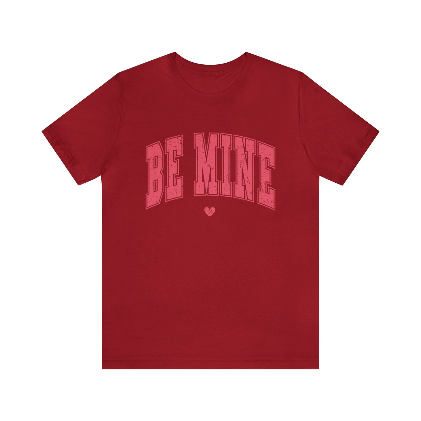 Be Mine Valentine Vibes Women's Tshirt