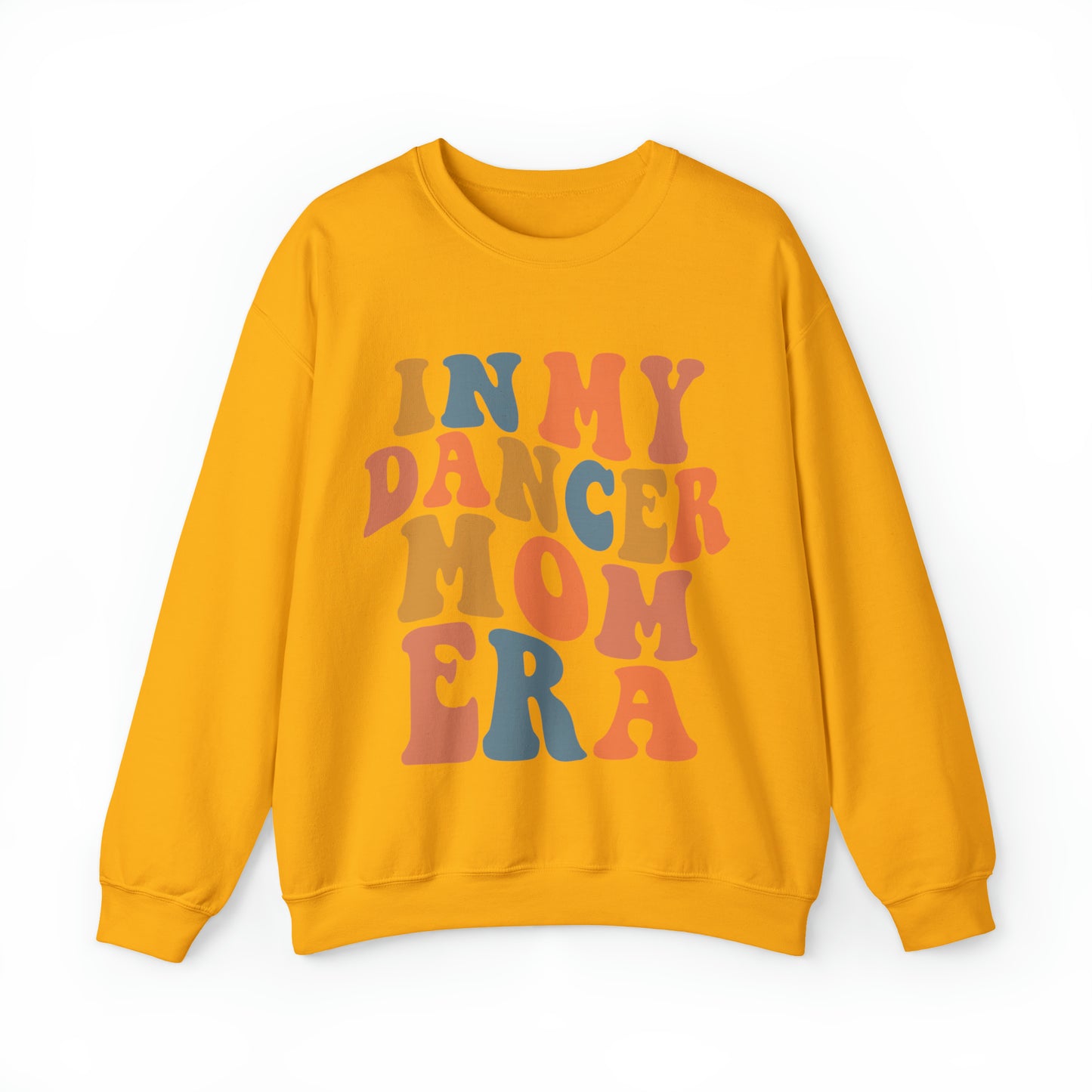 In my Dancer Mom Era Women's Crewneck Sweatshirt