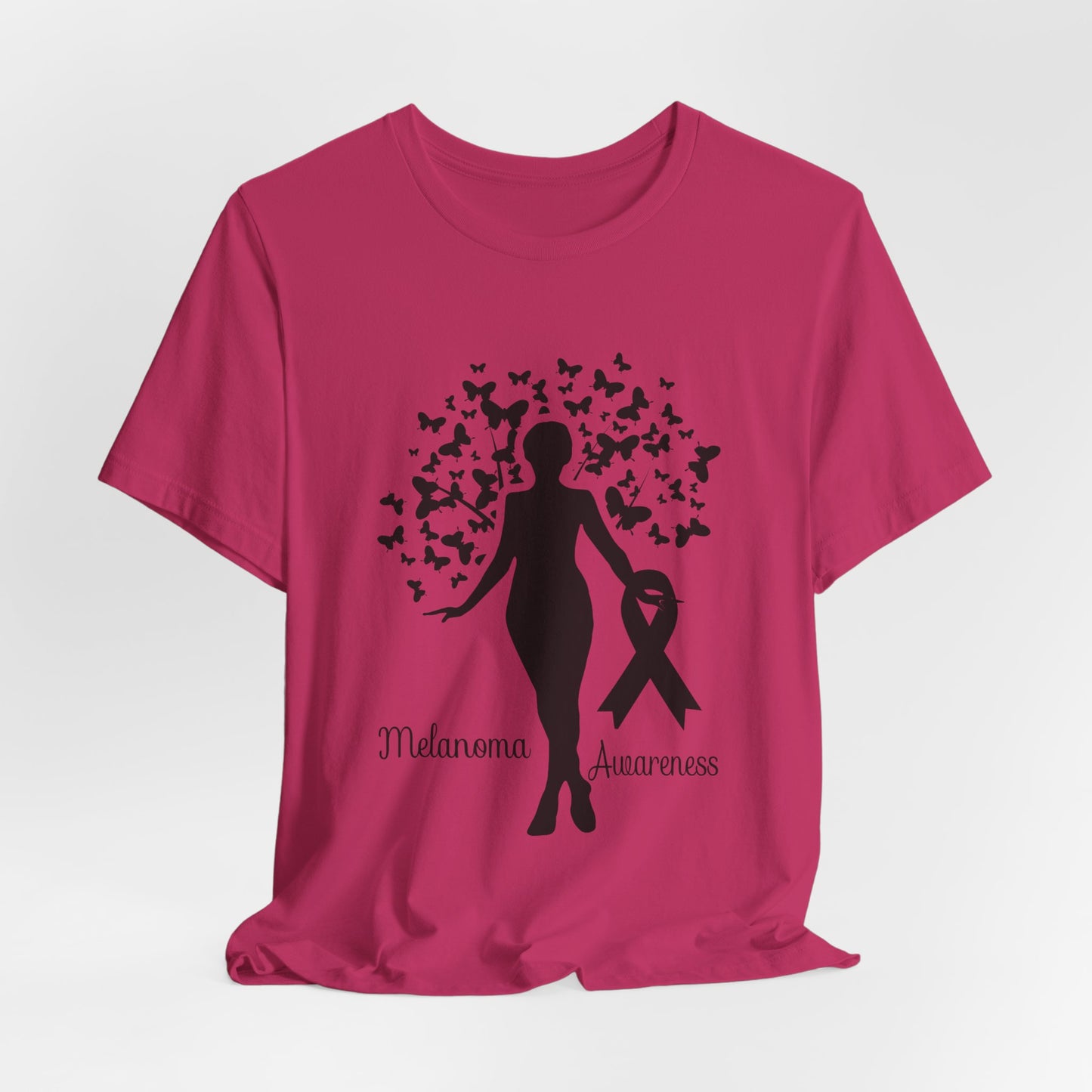 Melanoma Awareness Adult Tshirt