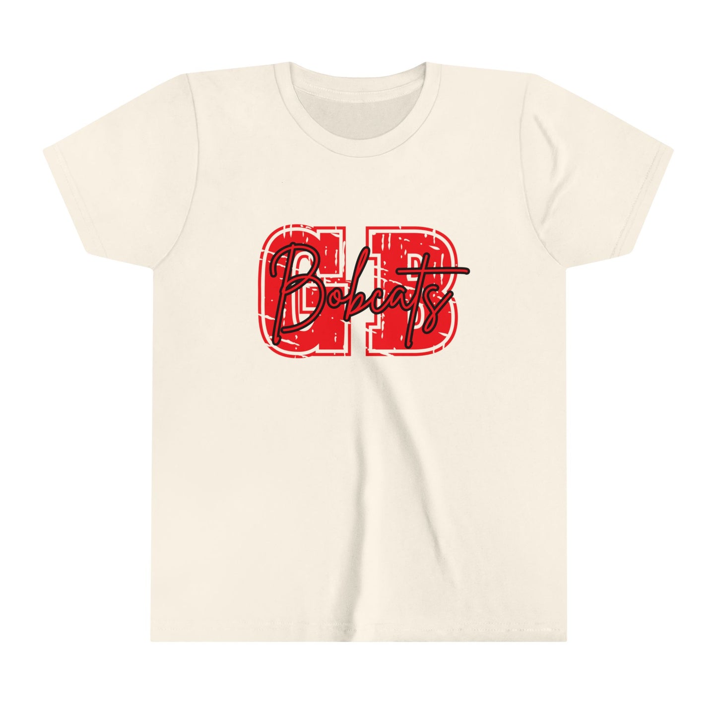 GB Bobcats Youth Shirt