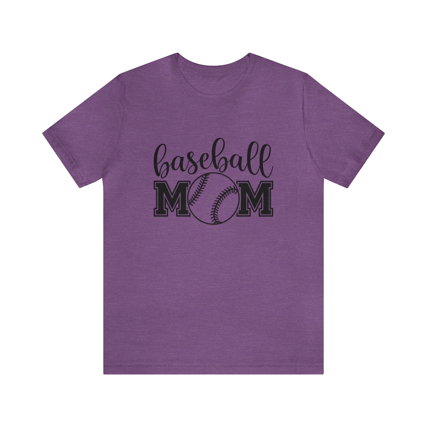 Baseball Short Sleeve Women's Tee